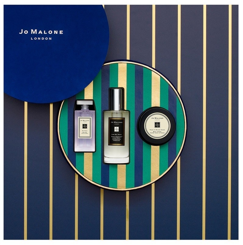 Social Kit Coffret Jo Malone London Scented Bedtime Collection