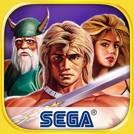 Apps Golden Axe Classics