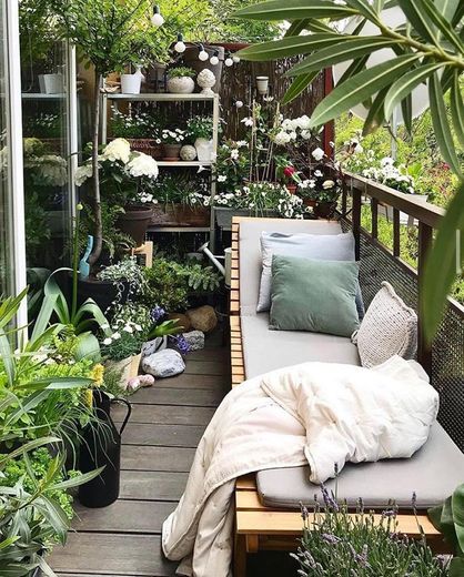 Cozy spot