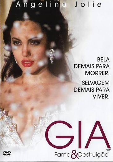 Gia - Fama e Destruição - 31 de Janeiro de 1998 | Filmow