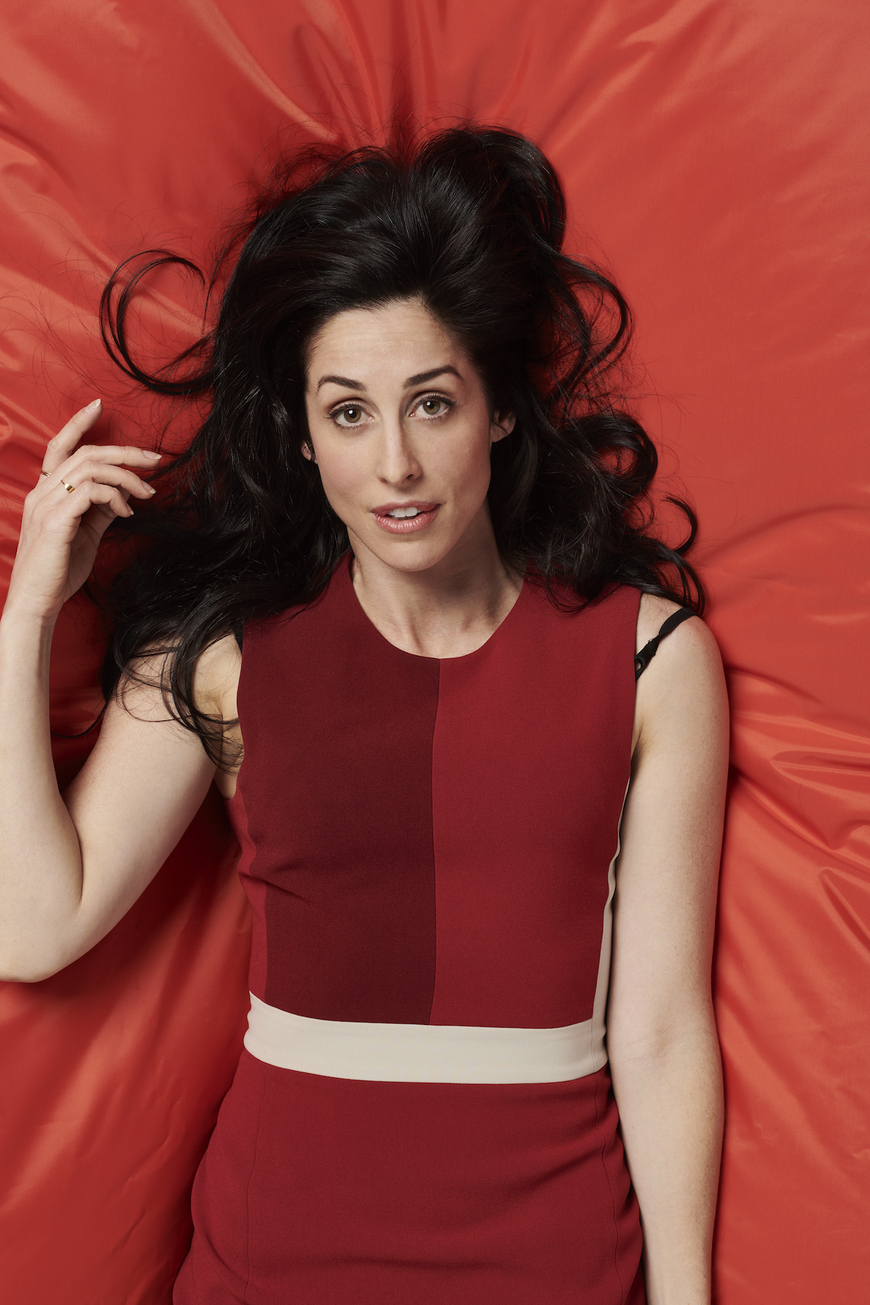 Fashion Catherine Reitman