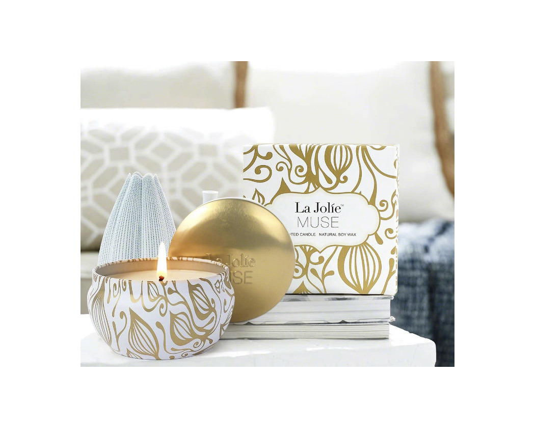 Social Aromatherapy Scented Candles