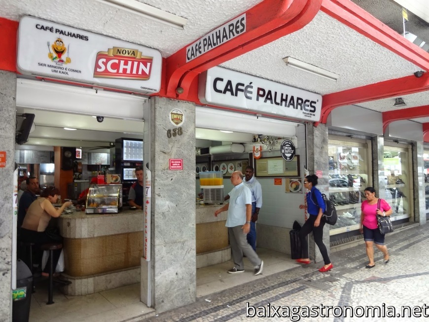 Restaurants Café Palhares