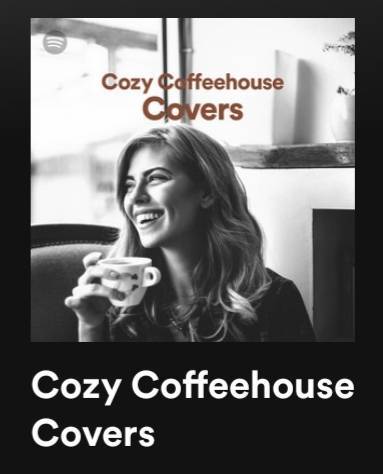 Versión cozy de grandes éxitos 