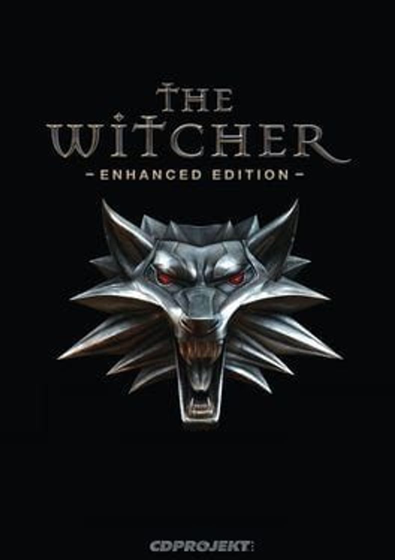 Videogames The Witcher: Enhanced Edition