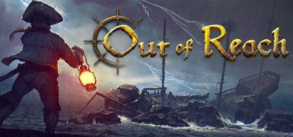 Videojuegos Out of Reach