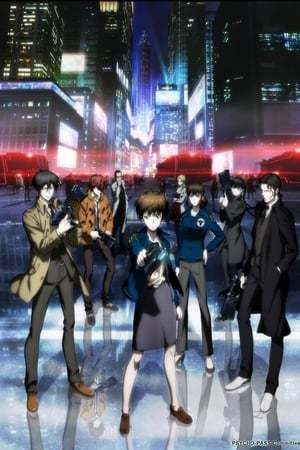 Series PSYCHO-PASS 2