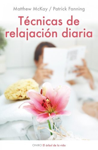 Libro Técnicas de relajación diaria