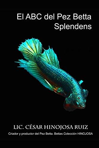 Book El ABC del pez Betta Splendens