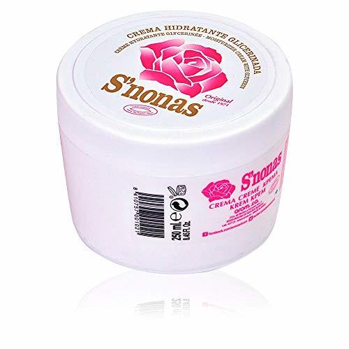 Producto S´Nonas S'Nonas Crema Hidratante Glicerinada Manos