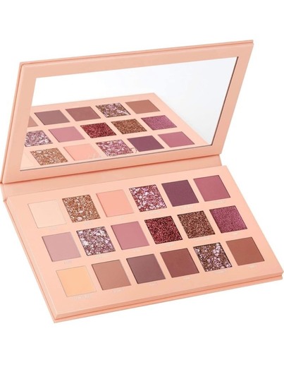 Paleta de sombras Huda Beauty