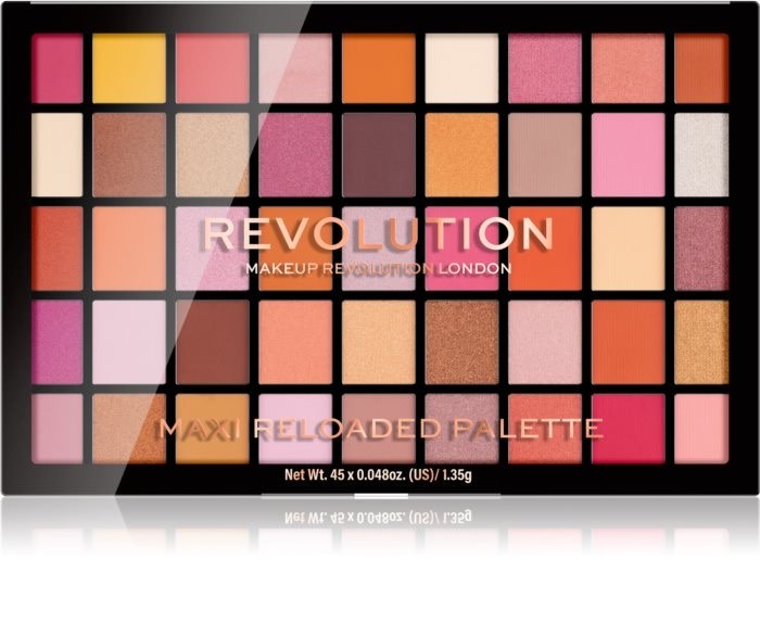 Moda Paleta de MakeUp Revolution