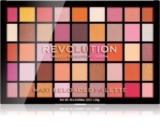 Paleta de MakeUp Revolution