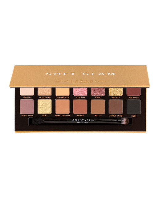 Moda Paleta Anastasia Beverly Hills