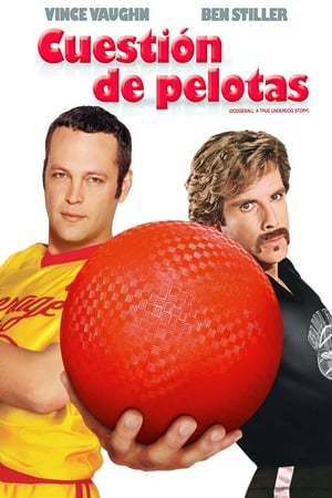 Movie Cuestión de pelotas