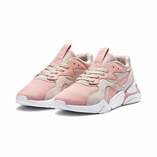 PUMA Sneakers Puma Nova GRL PWR 369656 Nude - Pink Size