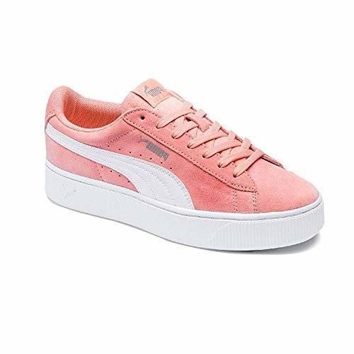 Puma Vikky Stacked SD, Zapatillas de Deporte para Mujer, Rosa