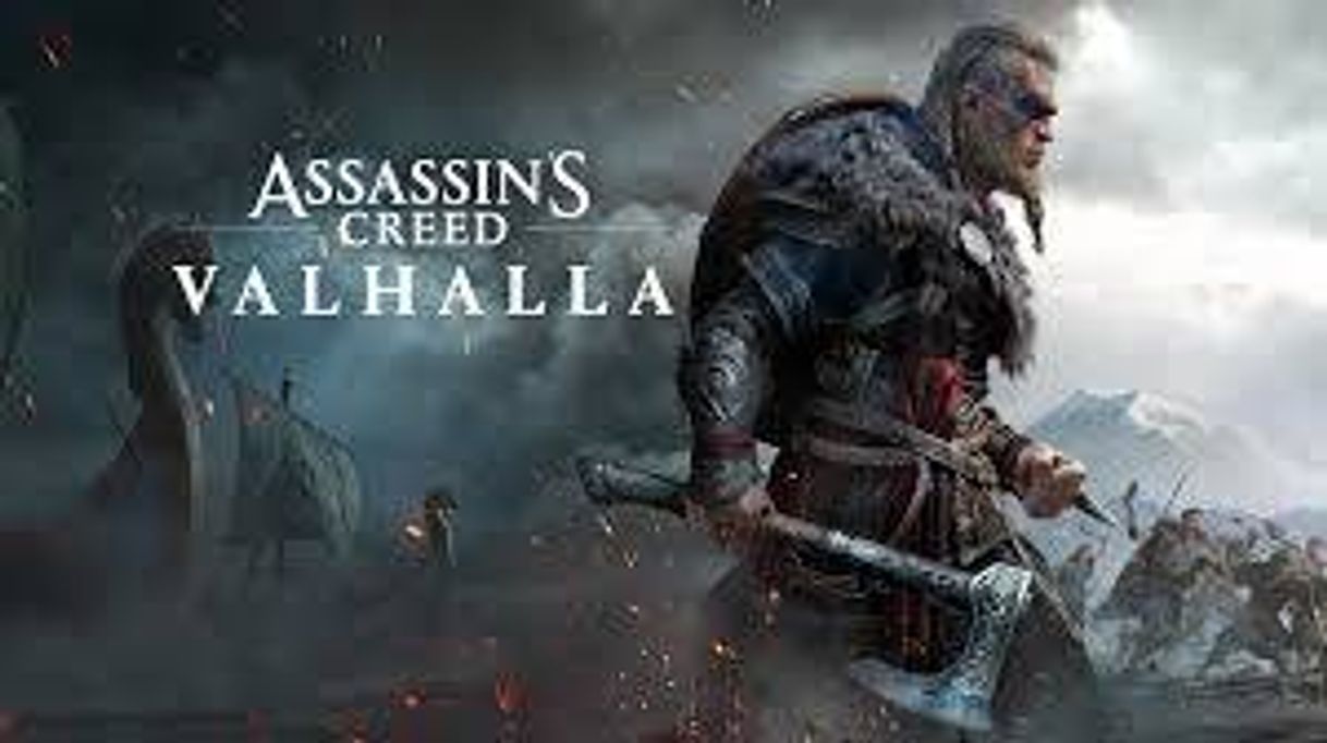 Videogames Assassin's Creed Valhalla para Xbox One, PS4, PC y más | Ubisoft ...