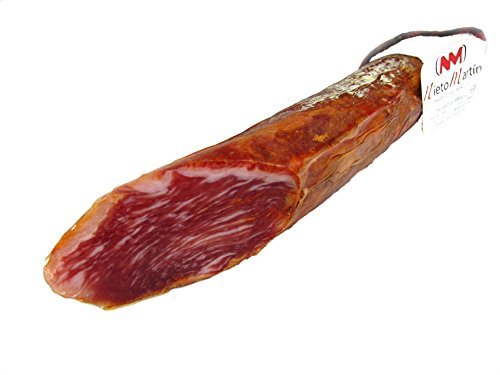 Product LOMO CEBO IBÉRICO RAZA 50% IBERICO CERTIFICADO ELABORACIÓN TRADICIONAL Y CURADO EN