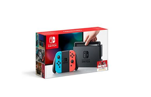 Nintendo Switch - Consola