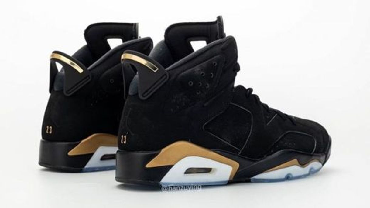 Moda Air jordan retro 6