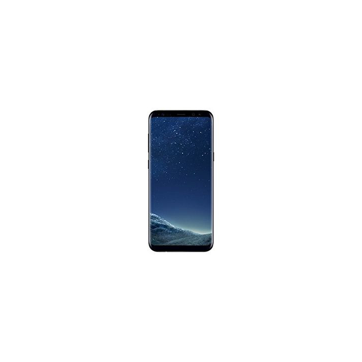 Electrónica Samsung Galaxy S8,  Smartphone libre Android (5.8", 4 GB RAM, 4G, 12 MP), [Versión española: incluye Samsung Pay, actualizaciones de software y de Bixby, compatibilidad de redes]