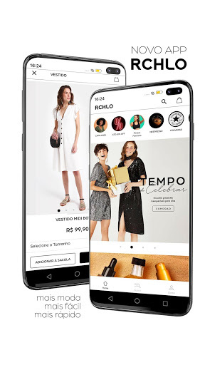 App Riachuelo app