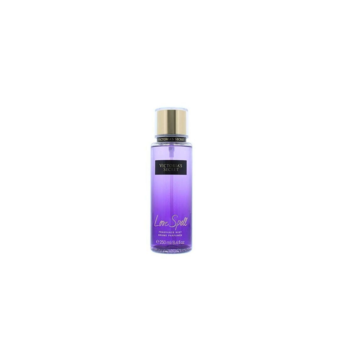 Social Fragancia Love Spell, de Victorias Secret