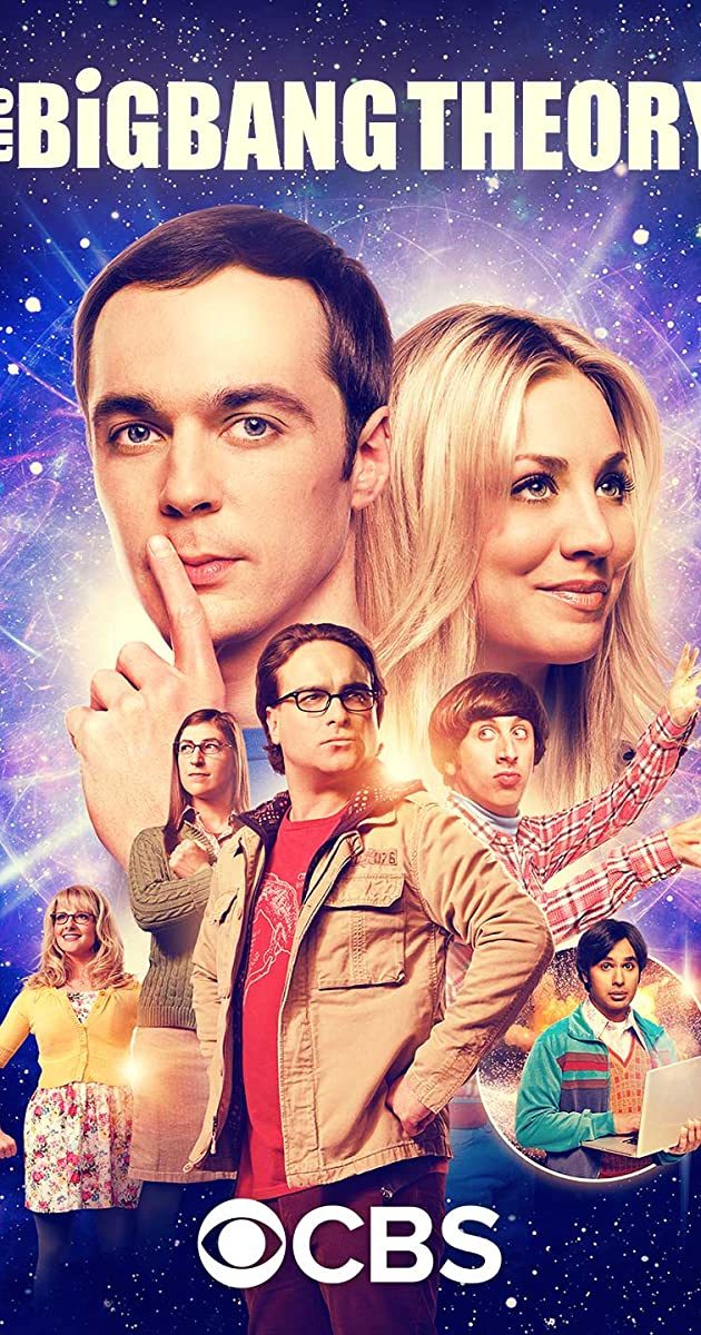 Serie The Big Bang a teoria