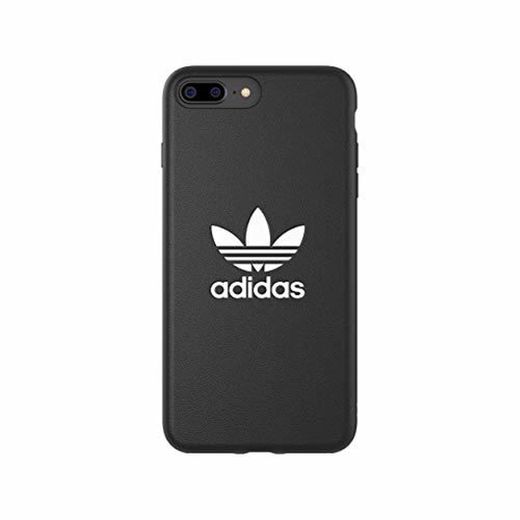 adidas Originals Moulded Case Basic for iPhone 6+/6s+/7+/8+ Black/White