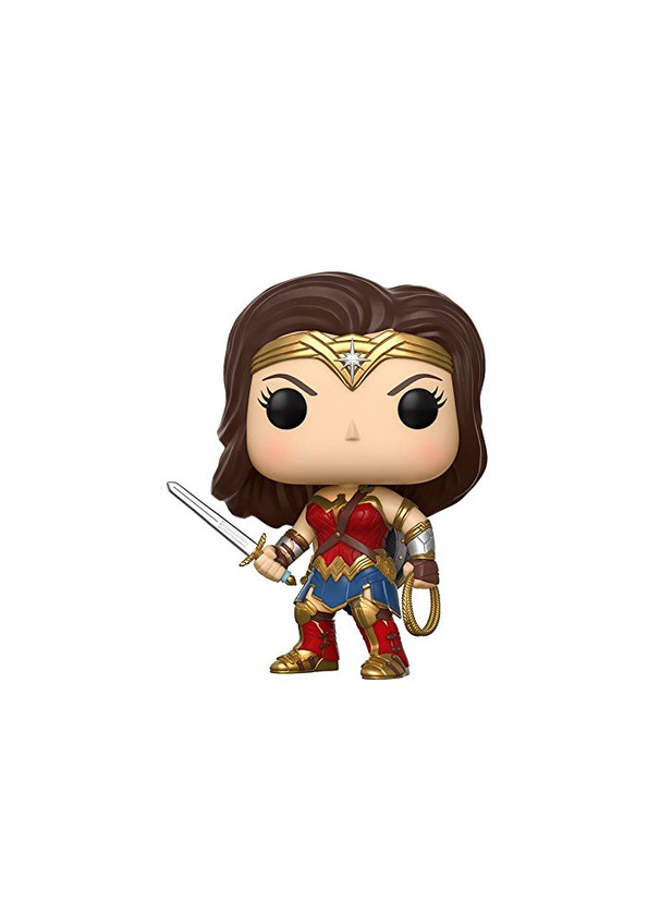 Social Funko - Wonder Woman