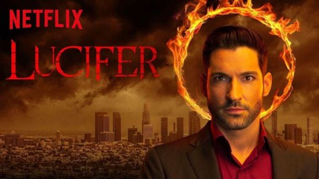 Series  LUCIFER