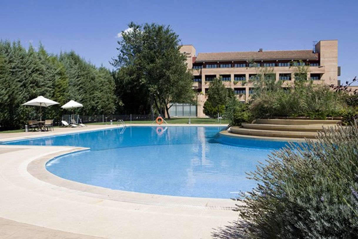 Lugar Hotel Intur Alcázar de San Juan