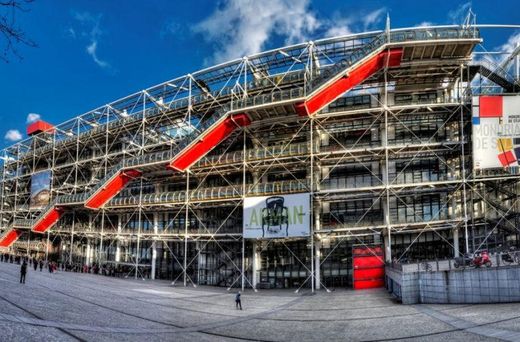 Centro Nacional de Arte y Cultura Georges Pompidou