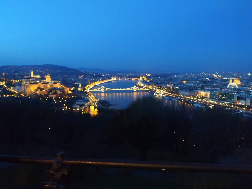 Place Budapest