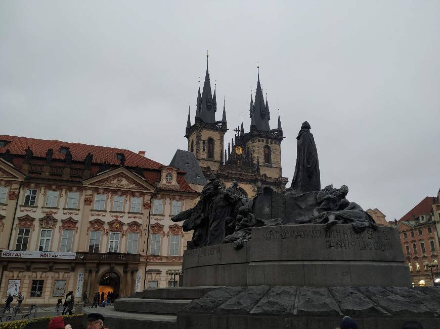 Lugar Praga