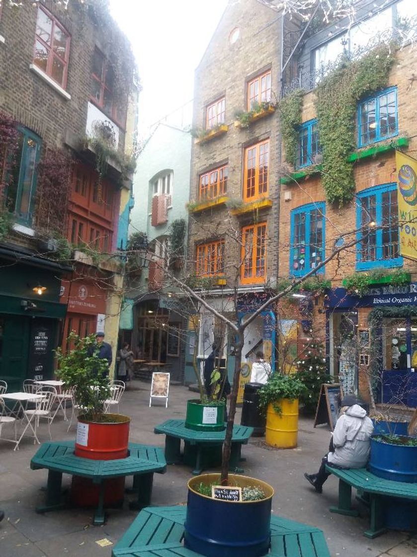 Place Londres