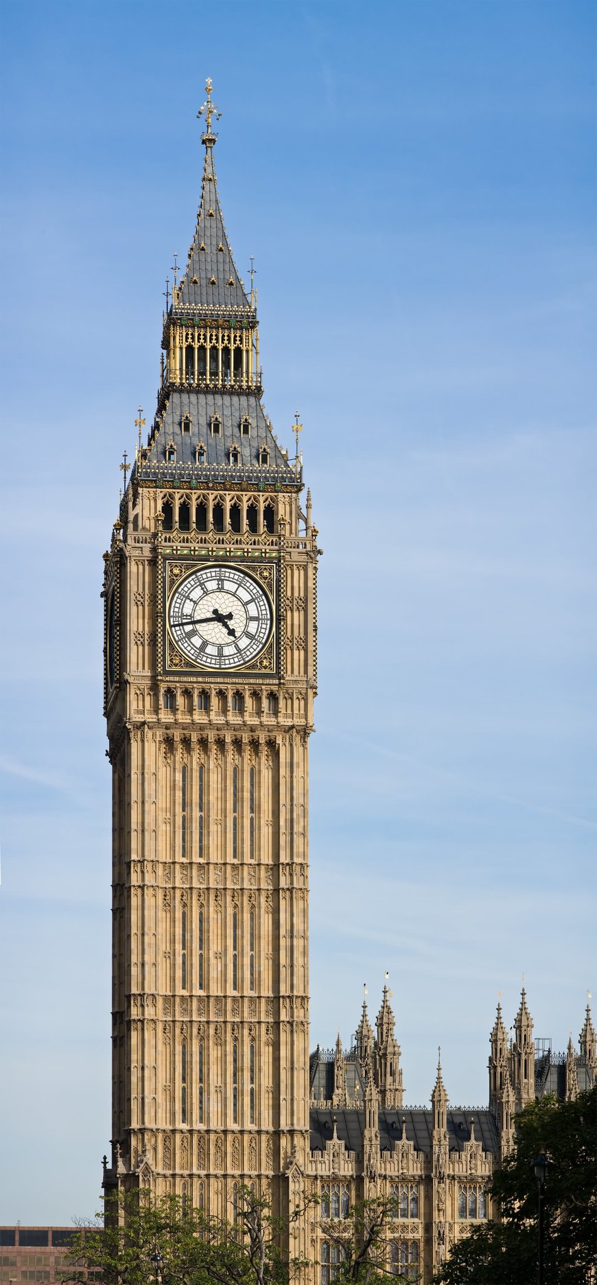 Lugar Big Ben