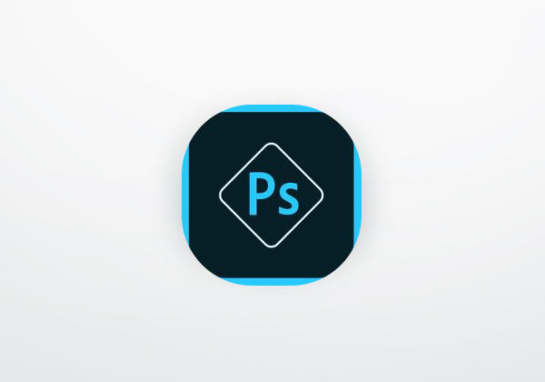 Aplicación Photoshop Express Photo Editor