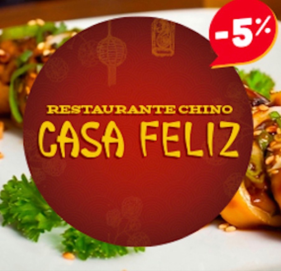 Restaurants Restaurante Chino Casa Feliz