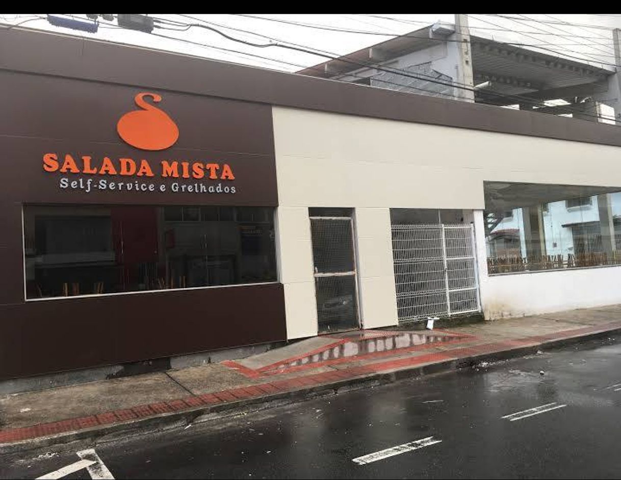 Restaurantes Salada Mista Self-Service e Grelhados