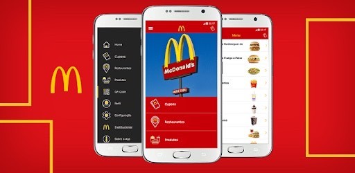 App McDonald’s