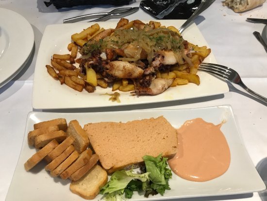 Restaurantes La Chalana