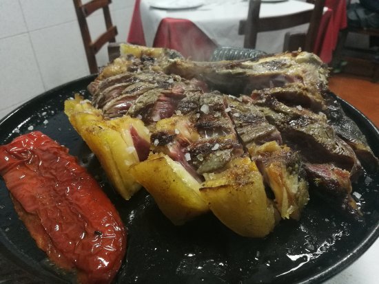 Restaurantes Parrilla Restaurante El Asador