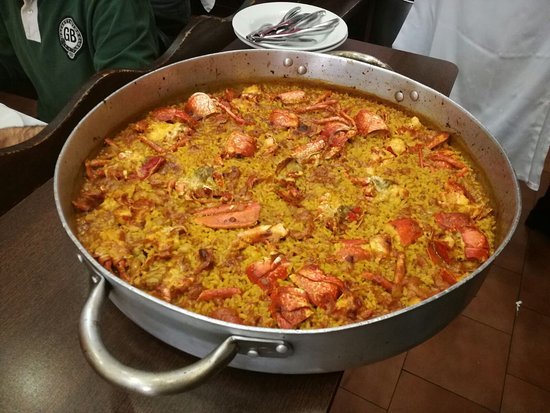 Restaurantes El Restallu