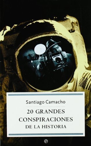 Libro 20 grandes conspiraciones de la historia