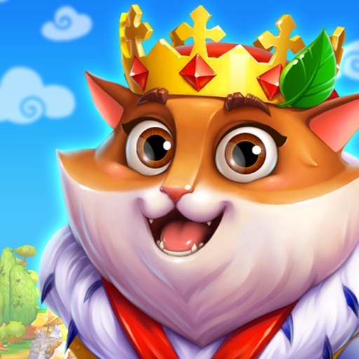 Apps Cats & Magic: Dream Kingdom