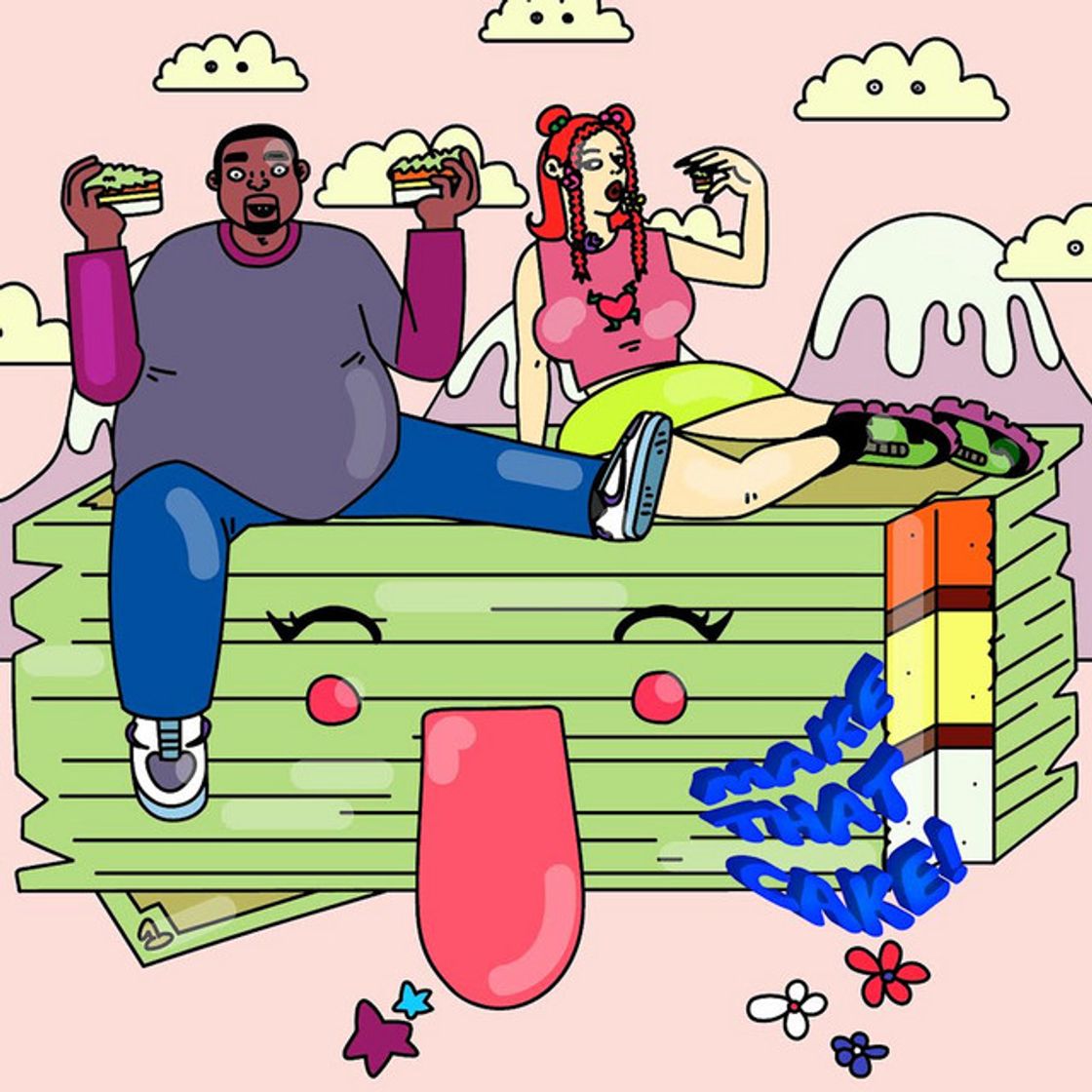 Music Make That Cake (feat. Doja Cat)