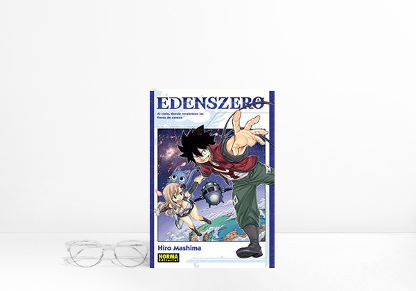Edens Zero 1