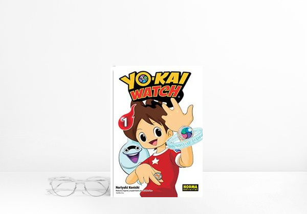 Yo-Kai Watch, Vol